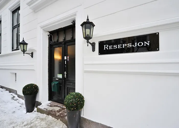Ellingsens Pensjonat Oslo