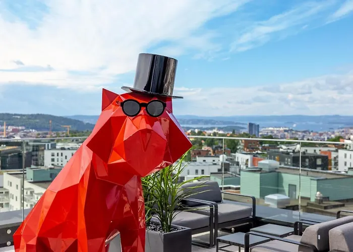 Radisson RED OkernHotell Oslo