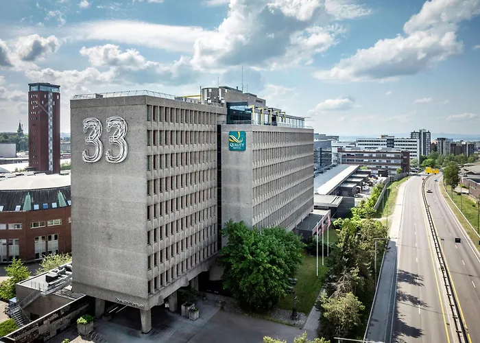 Quality 33Hotell Oslo